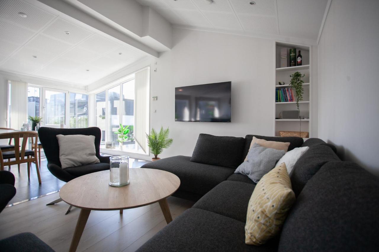 Apartments In Downtown Tórshavn Exteriér fotografie