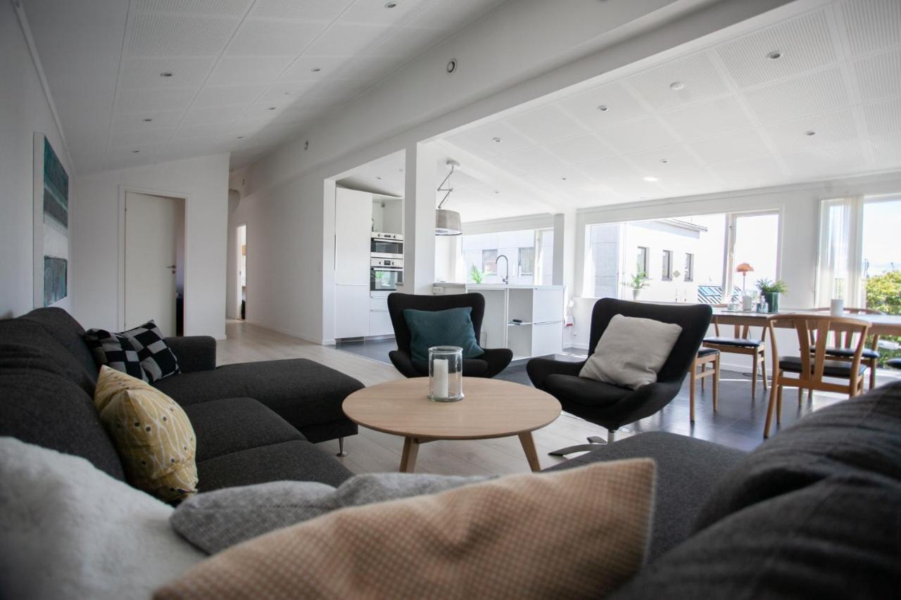 Apartments In Downtown Tórshavn Exteriér fotografie