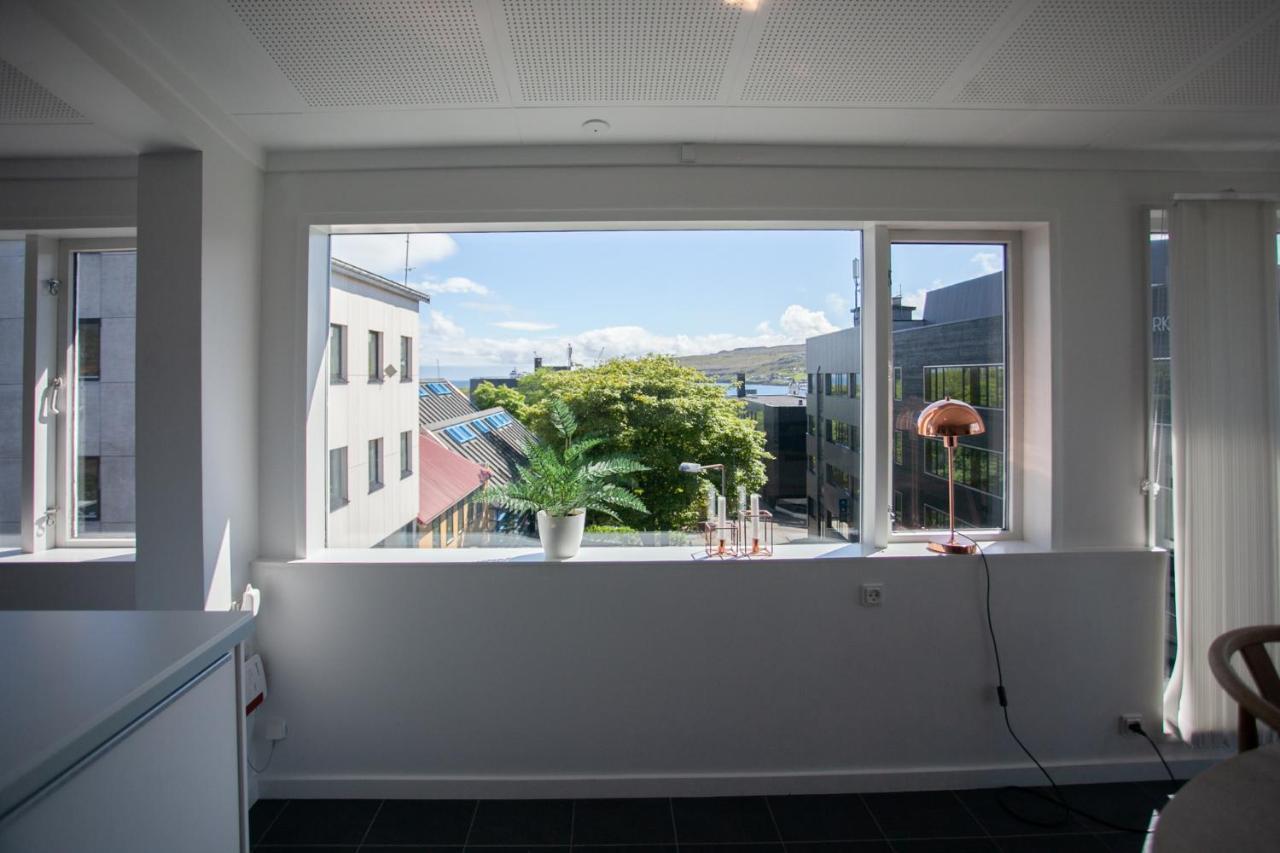 Apartments In Downtown Tórshavn Exteriér fotografie