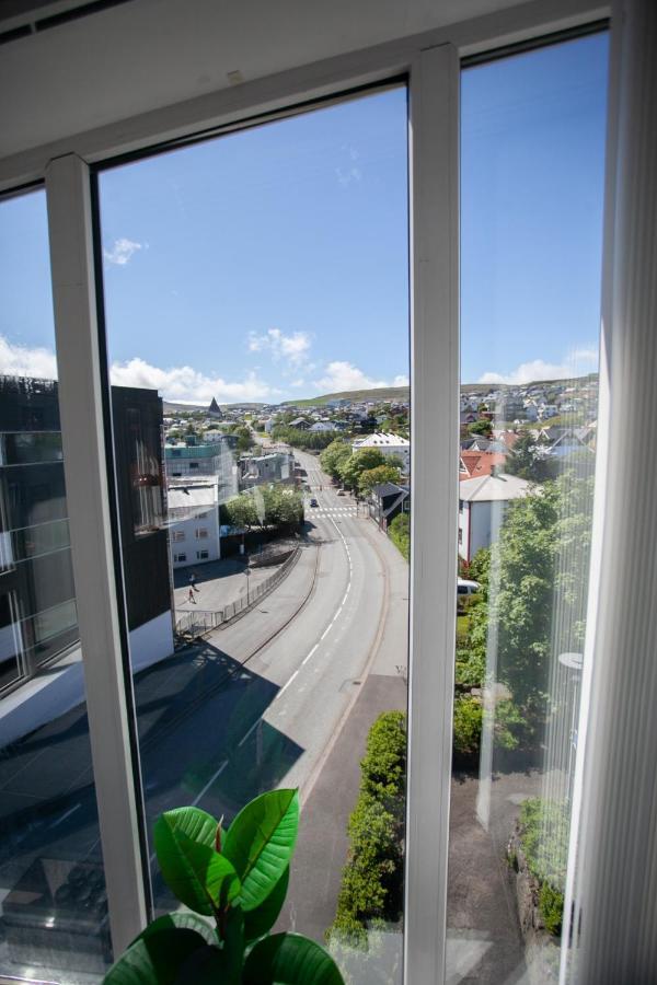 Apartments In Downtown Tórshavn Exteriér fotografie