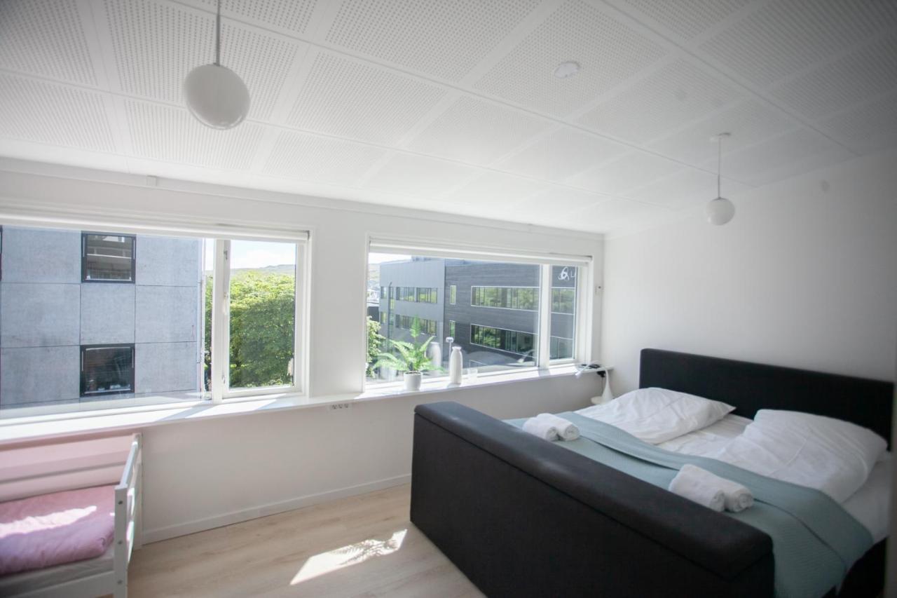 Apartments In Downtown Tórshavn Exteriér fotografie