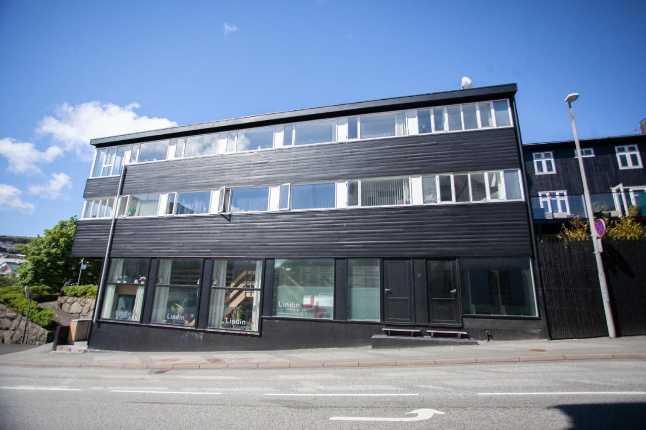 Apartments In Downtown Tórshavn Exteriér fotografie