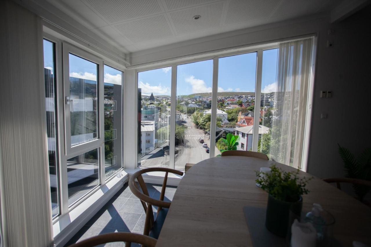 Apartments In Downtown Tórshavn Exteriér fotografie