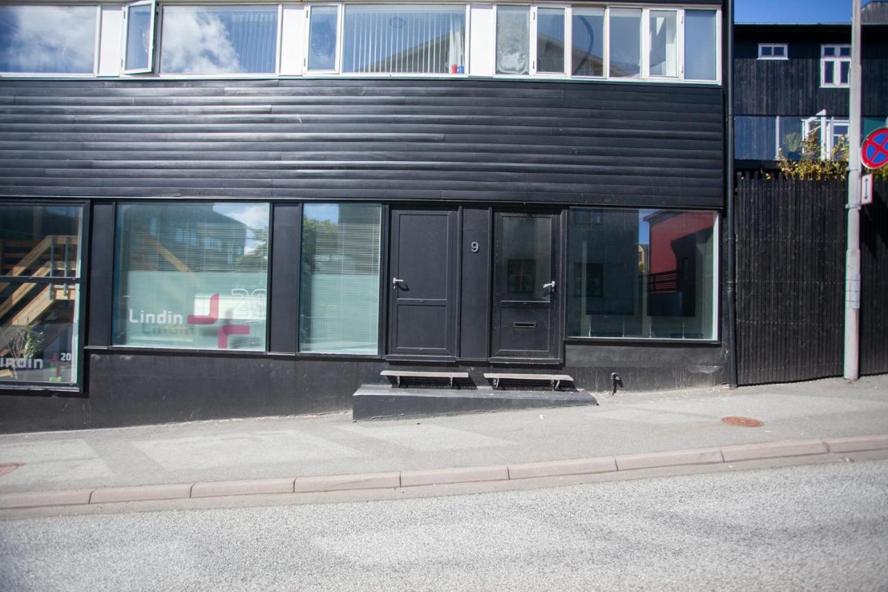 Apartments In Downtown Tórshavn Exteriér fotografie